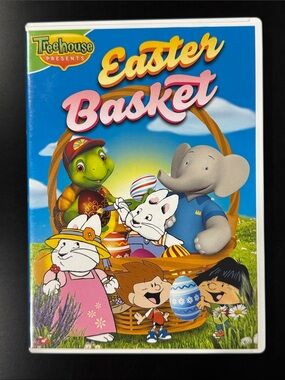 Treehouse Presents: Easter Basket - DVD